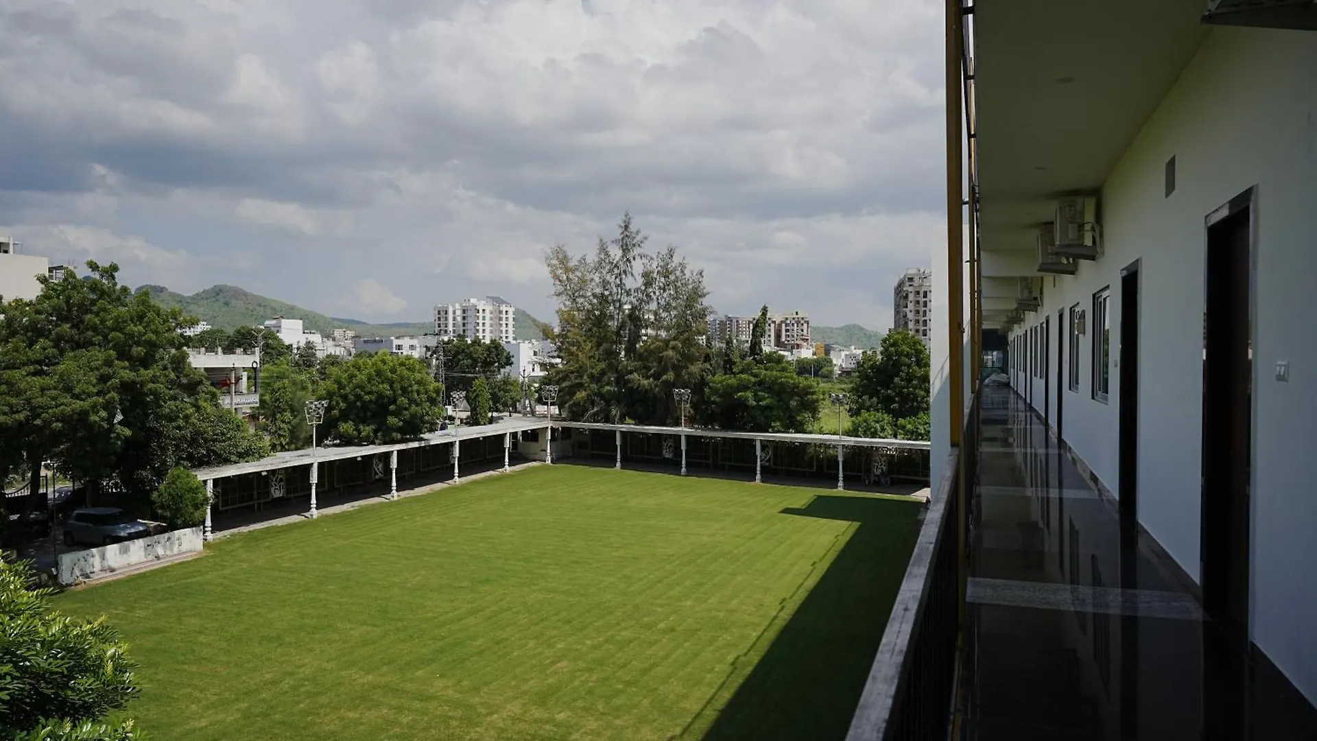 Hotel Parmanand Garden Удайпур Индия
