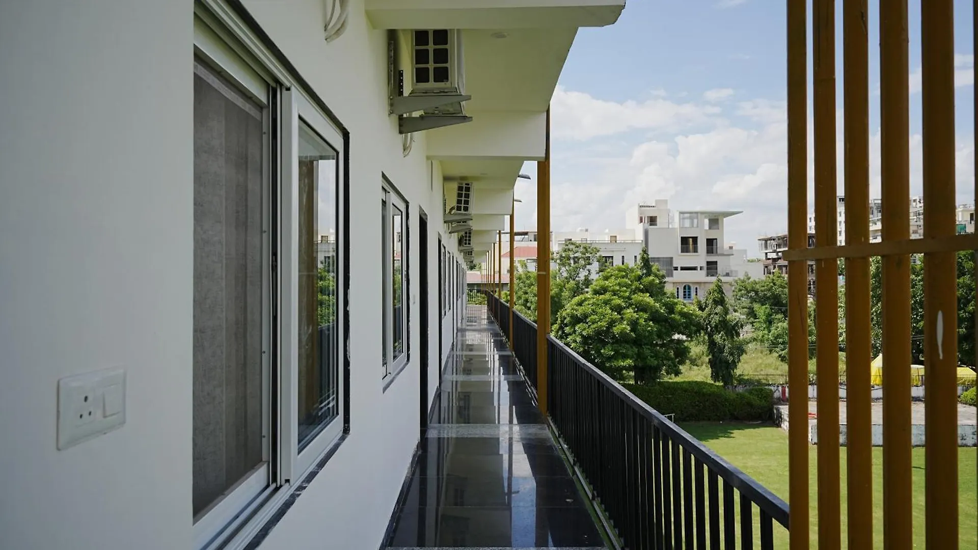 Hotel Parmanand Garden Udaipur