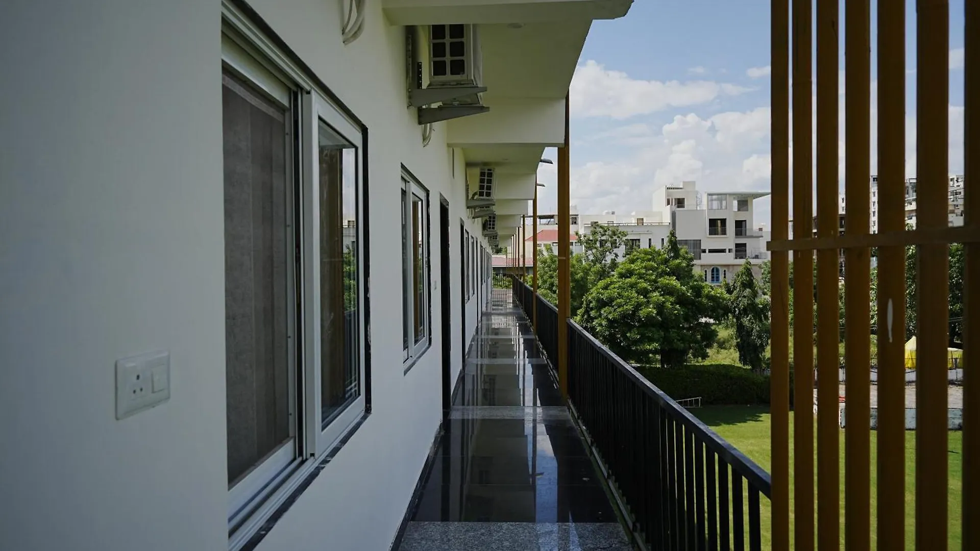 Hotel Parmanand Garden Udaipur