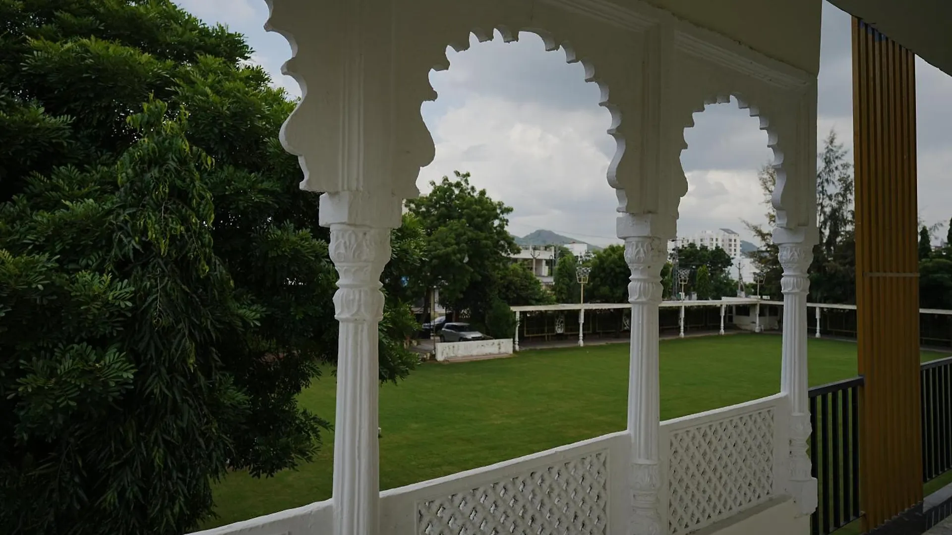 Hotel Parmanand Garden Udaipur