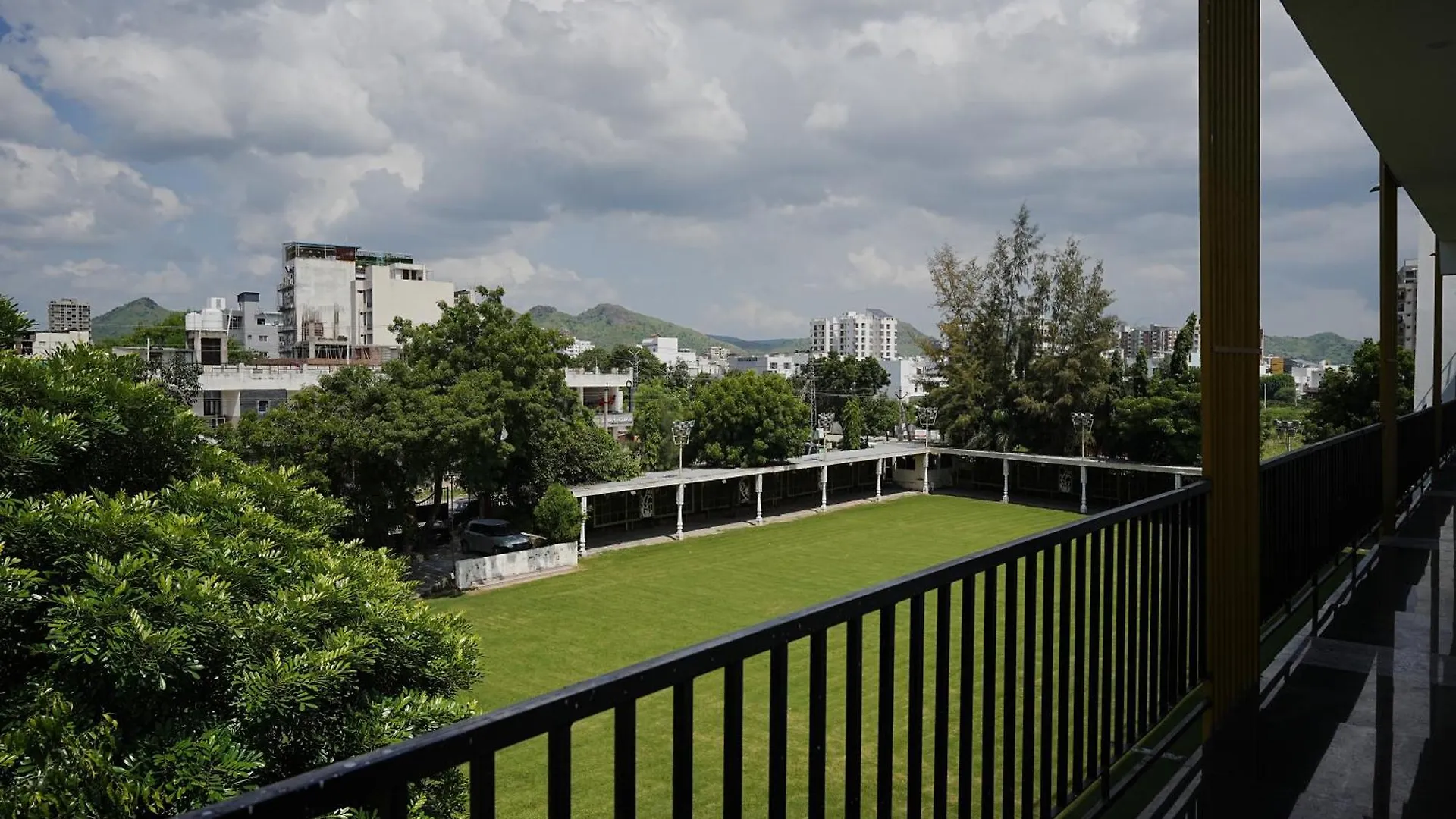Hotel Parmanand Garden Udaipur
